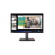 Lenovo ThinkVision P24q-30 computer monitor 60.5 cm (23.8 Lenovo ThinkVision P24q-30 computer monitor 60.5 cm (23.8