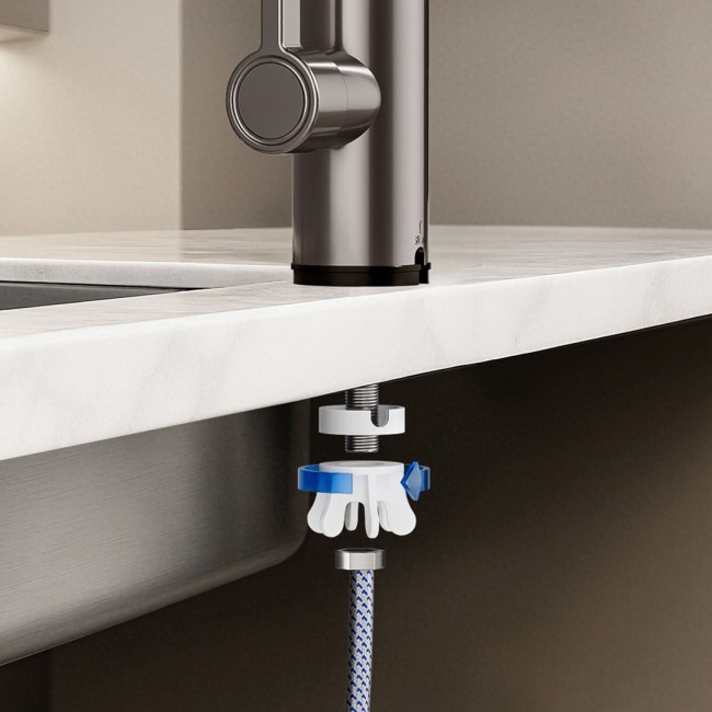 Teesa instantaneous water heater TSA4109 metal