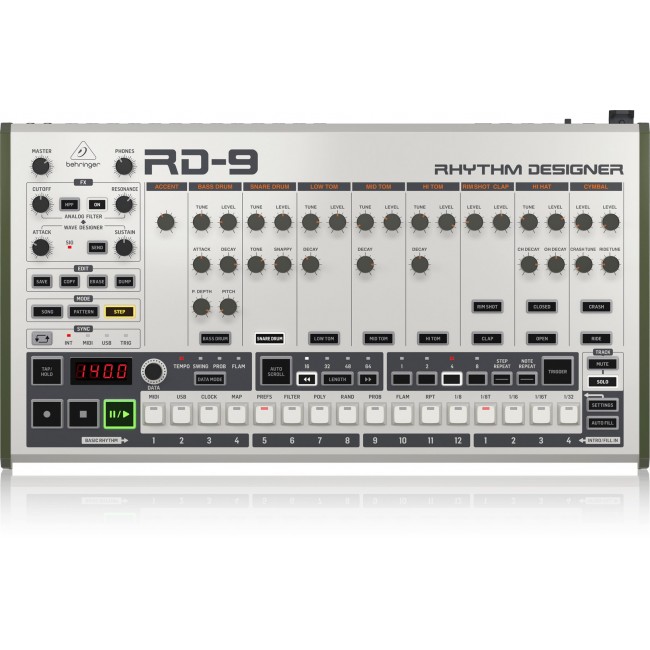Behringer RD-9 Behringer RD-9