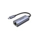 Unitek USB-C - RJ45 adapter, 1GBPS, PD 100W Unitek USB-C - RJ45 adapter, 1GBPS, PD 100W