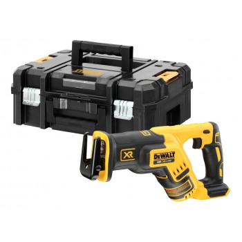DeWALT DCS367NT-XJ reciprocating saw Black