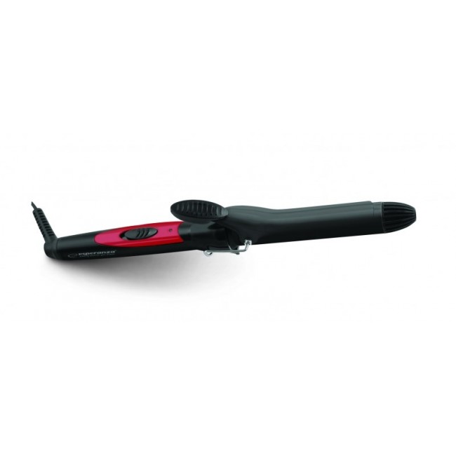 Esperanza EBL006 Curling iron Warm Black,Pink 1.7 m Esperanza EBL006 Curling iron Warm Black,Pink 1.7 m