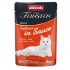 ANIMONDA Vom Feinsten Raffinesse in sauce Chicken with veal - wet cat food - 85g