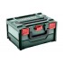 Metabo 626887000 small parts/tool box Tool hard case Acrylonitrile butadiene styrene (ABS) Green, Red