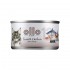 OLLO Cat nr 12 Tuna & Chicken with shrimp in jelly - wet cat food - 70g