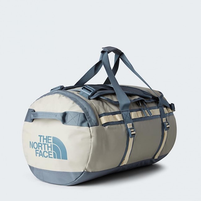 The North Face OS duffel bag 71 L Nylon, Polyester Grey