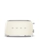SMEG Toaster TSF02CREU cream