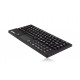 KeySonic KSK-5031IN (DE) keyboard Universal USB QWERTZ German Black