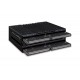 Icy Dock MB024SP-B storage drive enclosure HDD/SSD enclosure Black 2.5