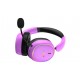 HATOR Phoenix 2 Wireless Headset Wired & Wireless Head-band Gaming USB Type-C / USB Type-A Bluetooth Violet