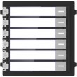 Call module (6 buttons) HIKVISION DS-KD-KK Call module (6 buttons) HIKVISION DS-KD-KK