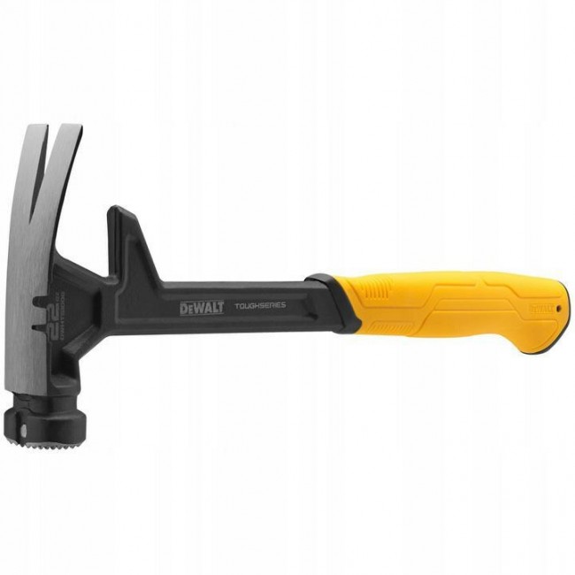 DeWALT DWHT51008-0 hammer Claw hammer Black, Yellow DeWALT DWHT51008-0 hammer Claw hammer Black, Yellow