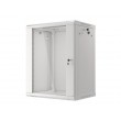 Lanberg WF01-6415-10S rack cabinet 15U Wall mounted rack Grey Lanberg WF01-6415-10S rack cabinet 15U Wall mounted rack Grey