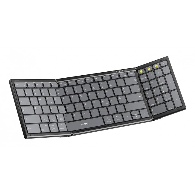 Inateck N0135_BLACK keyboard Home/Office Bluetooth Black