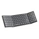 Inateck N0135_BLACK keyboard Home/Office Bluetooth Black