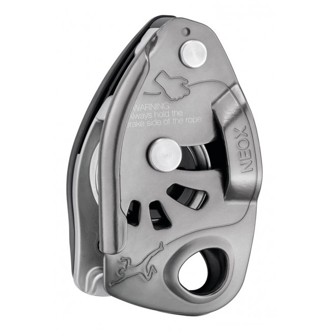 Petzl Neox Aluminium, Nylon, Stainless steel