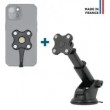 Mobilis 020008 holder Active holder Mobile phone/Smartphone Black