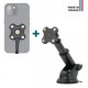Mobilis 020008 holder Active holder Mobile phone/Smartphone Black