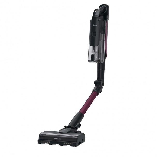 Hoover HF610HX 011 Stick vacuum Battery Dry EPA Bagless 0.7 L 650 W Magenta 4 Ah