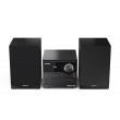 Sharp XL-B512(BK) Hi-Fi Micro System, CD/FM/USB/Bluetooth v5.0, 45W, Black Sharp | Hi-Fi Micro System | XL-B512(BK) | USB port | AUX in | Bluetooth | CD player | Black | FM radio | Wireless connection Sharp XL-B512(BK) Hi-Fi Micro System, CD/FM/USB/Bluetooth v5.0, 45W, Black Sharp | Hi-Fi Micro System | XL-B512(BK) | USB port | AUX in | Bluetooth | CD player | Black | FM radio | Wireless connection