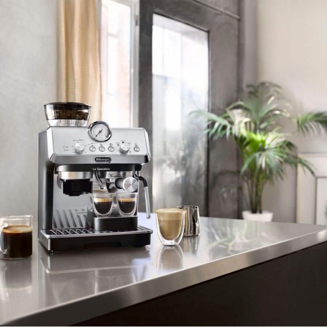 De Longhi Dedica Arte EC9155.MB Semi-auto Espresso machine 2.5 L