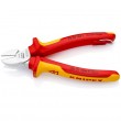 Side-cutting pliers 160mm Knipex