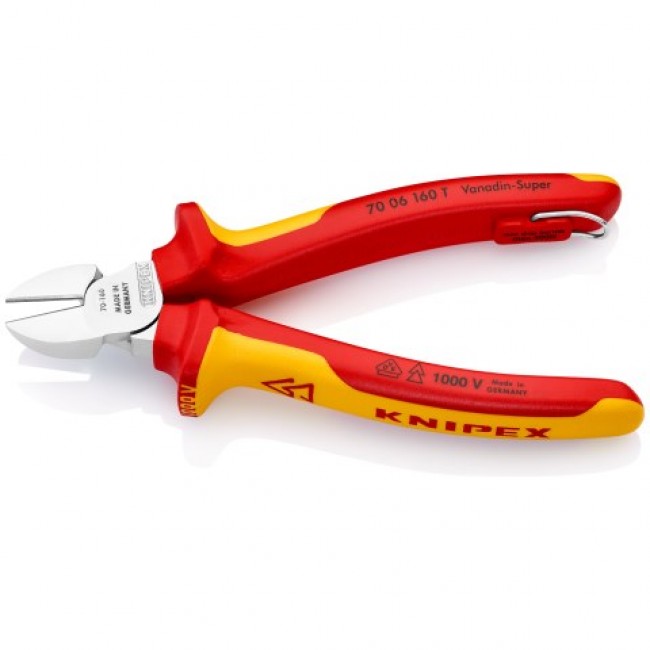 Side-cutting pliers 160mm Knipex