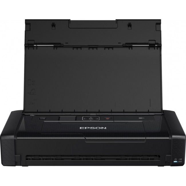 Epson WorkForce WF-110W inkjet printer Colour 5760 x 1440 DPI A4 Wi-Fi Epson WorkForce WF-110W inkjet printer Colour 5760 x 1440 DPI A4 Wi-Fi