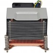 Inter-Tech Q-5 Processor Heatsink/Radiator 6 cm Black, Silver 1 pc(s) Inter-Tech Q-5 Processor Heatsink/Radiator 6 cm Black, Silver 1 pc(s)