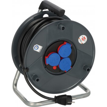Brennenstuhl 1098490024 cord reel 3 AC outlet(s) 40 m