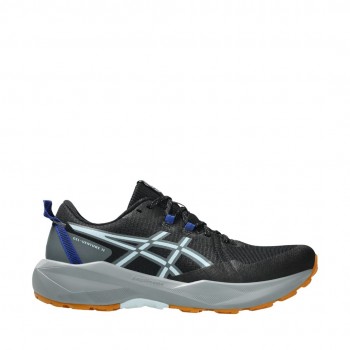 Buty męskie do biegania Asics Gel-Venture 11 czarno-szare 1011C160 002 43,5