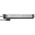 Brennenstuhl 1156057128 power extension 3 m 8 AC outlet(s) Indoor Black
