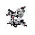METABO. Miter saw KGS 18 LTX BL 254 Carcass