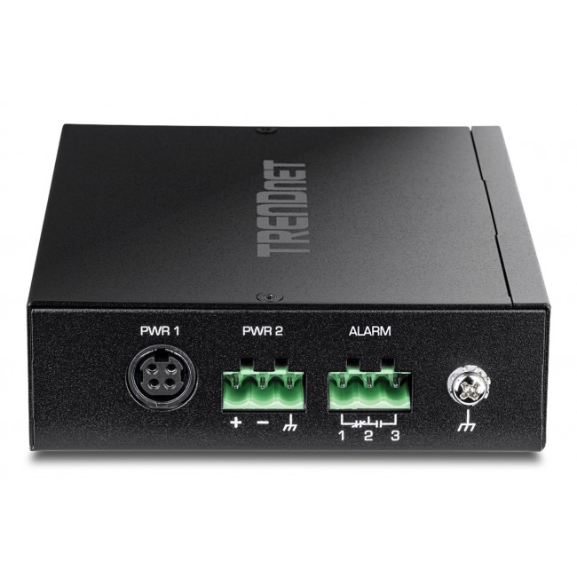 Trendnet TI-G5062 network switch Unmanaged 2.5G Ethernet (100/1000/2500) Black