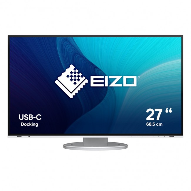 EIZO FlexScan EV2781-WT computer monitor 68.6 cm (27