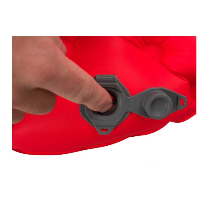 Sea To Summit Comfort Plus Insulated Mat 550 mm 1830 mm Red