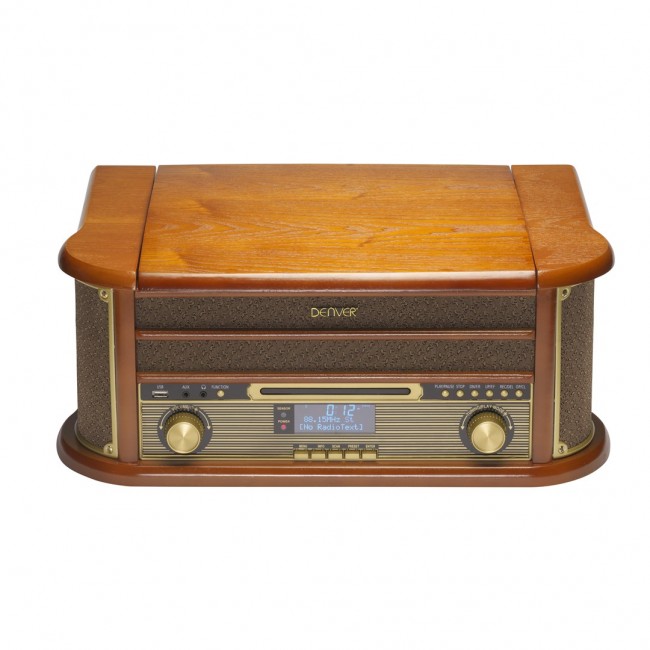 DENVER MRD-51 - audiosystem