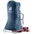 Deuter 3690124-3079 baby carriage accessory Rain cover Blue