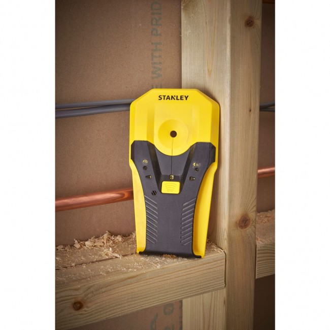 Stanley STHT77588-0 digital multi-detector Live cable, Metal, Wood