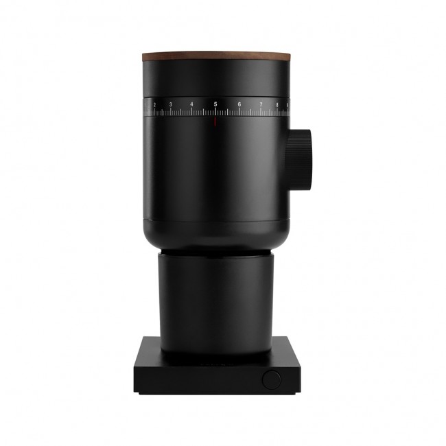 Fellow OPUS GEN 2, Automatic Coffee Grinder, Forest Green