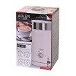 Adler | Milk frother | AD 4495 | 500 W | Milk frother | Cream
