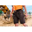 HD shorts, webbing strap, detachable pockets, size LD/54 HD shorts, webbing strap, detachable pockets, size LD/54