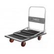 Graphite platform transport cart load capacity 300kg