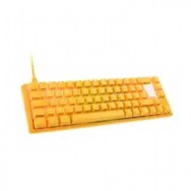 Ducky One 3 SF Yellow keyboard Gaming USB QWERTZ German