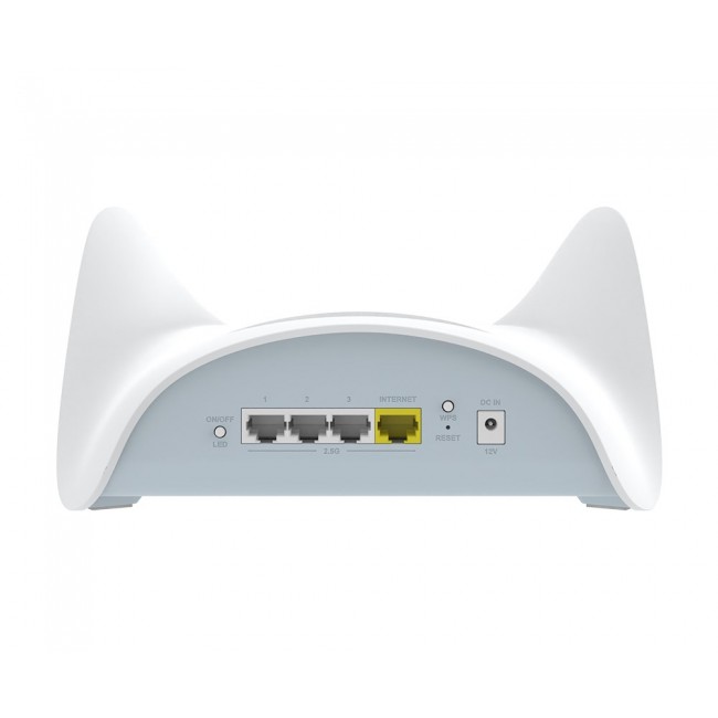 D-Link BE9500 Wi-Fi 7 Smart Mesh Blue, White