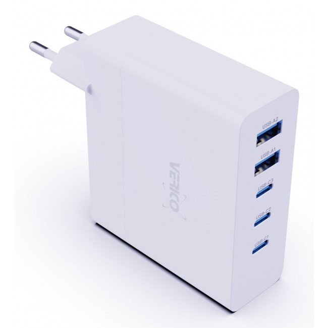 Verico 4OJ-ABGWE1-N1 mobile device charger Laptop, Smartphone, Tablet, Telephone White AC Fast charging Indoor Verico 4OJ-ABGWE1-N1 mobile device charger Laptop, Smartphone, Tablet, Telephone White AC Fast charging Indoor