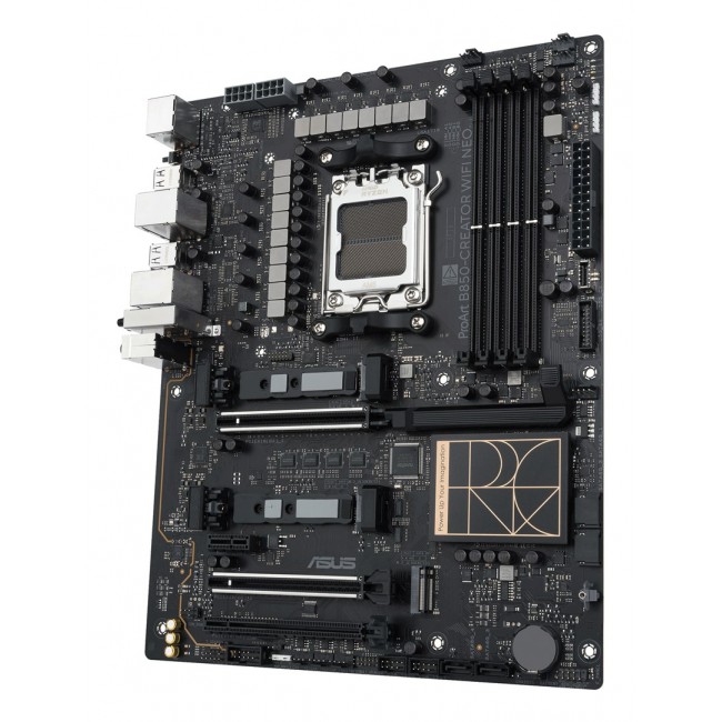 ASUS PROART B850-CREATOR WIFI NEO AMD B850 Socket AM5 ATX ASUS PROART B850-CREATOR WIFI NEO AMD B850 Socket AM5 ATX