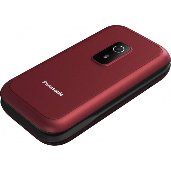 Panasonic KX-TF600EXR mobile phone 7.11 cm (2.8 Panasonic KX-TF600EXR mobile phone 7.11 cm (2.8