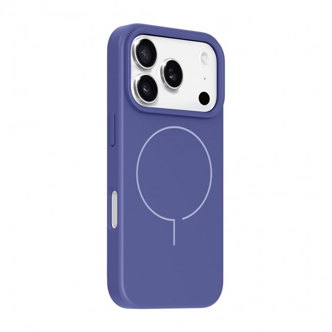 LAUT HUEX SLIM for iPhone 17 Pro Max - Future Blue mobile phone case 17.5 cm (6.9