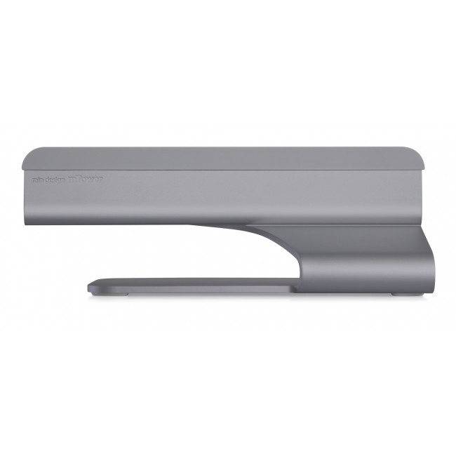 Rain Design mTower Laptop stand Silver 43.2 cm (17